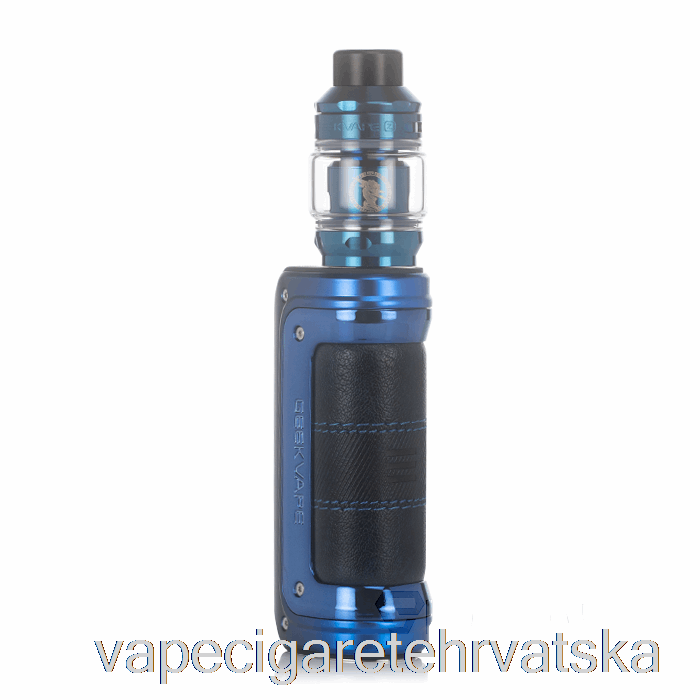 Vape Hrvatska Geek Vape Max100 (aegis Max 2) 100w Kit Plavi